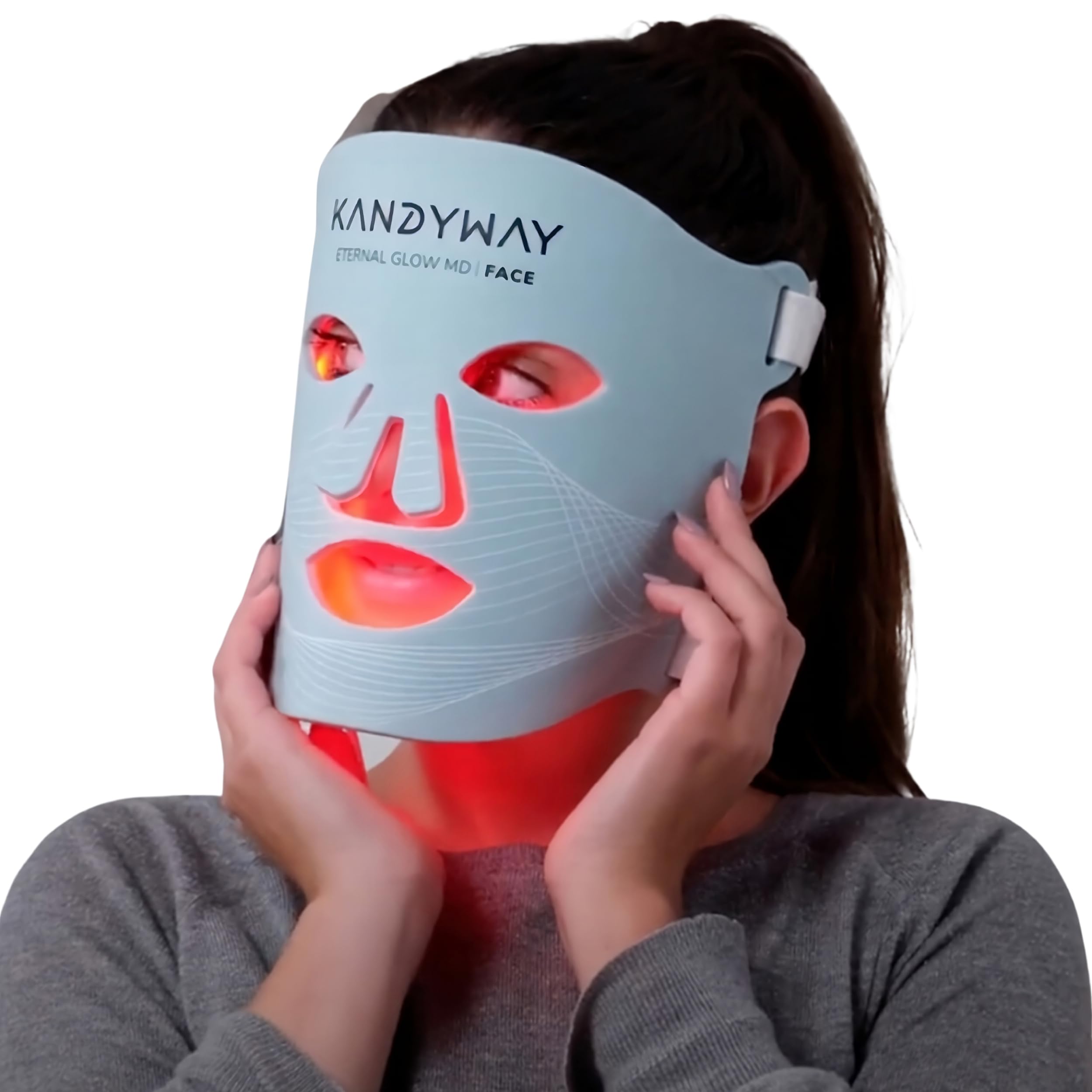 Red Light Therapy Mask